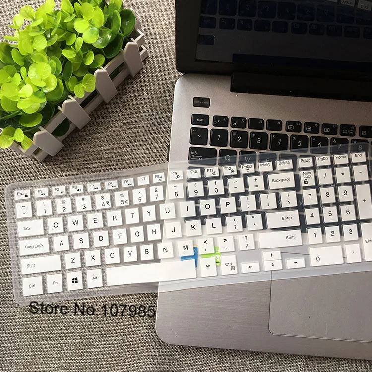 Силиконовый чехол для игровой клавиатуры Dell G3 15/17 G5 15 G7 серии 6 дюйма G3579 G5587 17 3