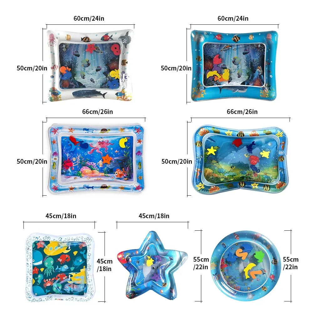 2019 летняя Горячая ПЭТ надувная водная подушка собака вода и игра Подушка