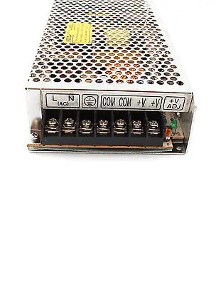 DC12V 8.5A 102 Вт AC DC переключатель Питание трансформатор для Светодиодные ленты свет