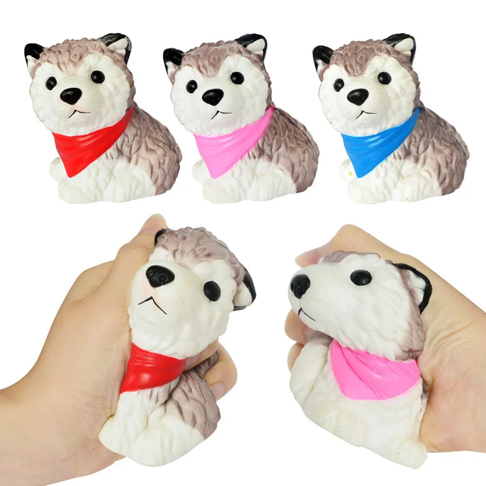 Мягкие Squishies милые миленькие в японском стиле (Каваий) игрушечная мультяшная
