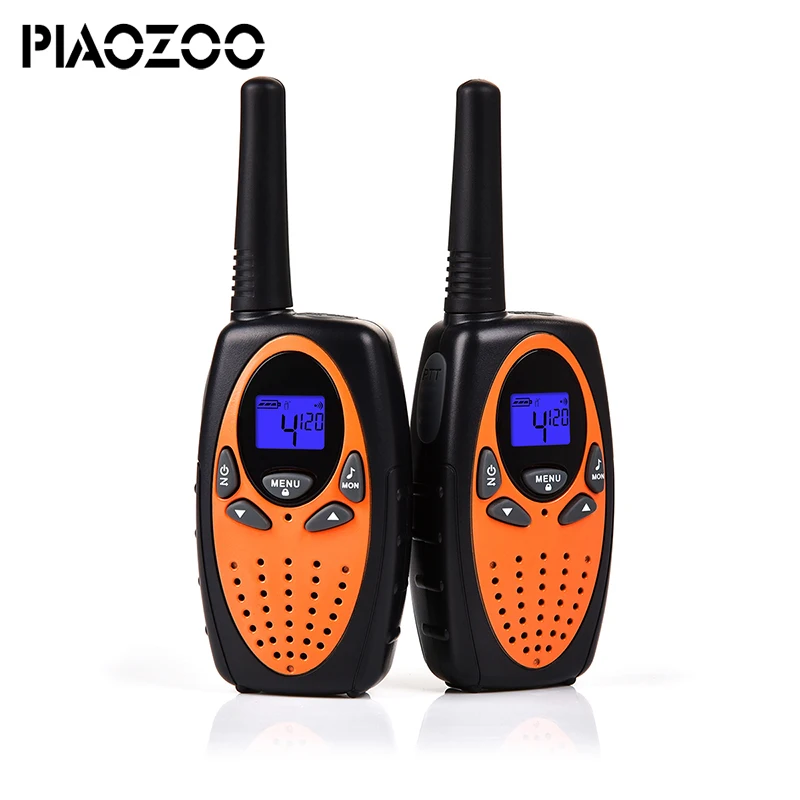 Горячие игрушки иди и болтай walkie talkiet комплект 2 шт. беспроводной телефон Радио
