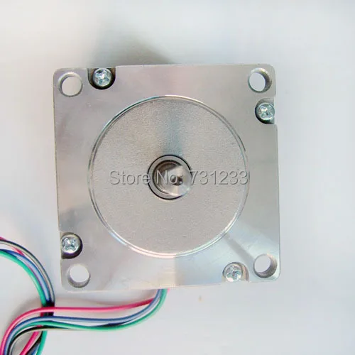CNC NEMA 23 шаговый двигатель 76 oz in Длина корпуса 41 мм CE Rohs комплект двигателя|motor