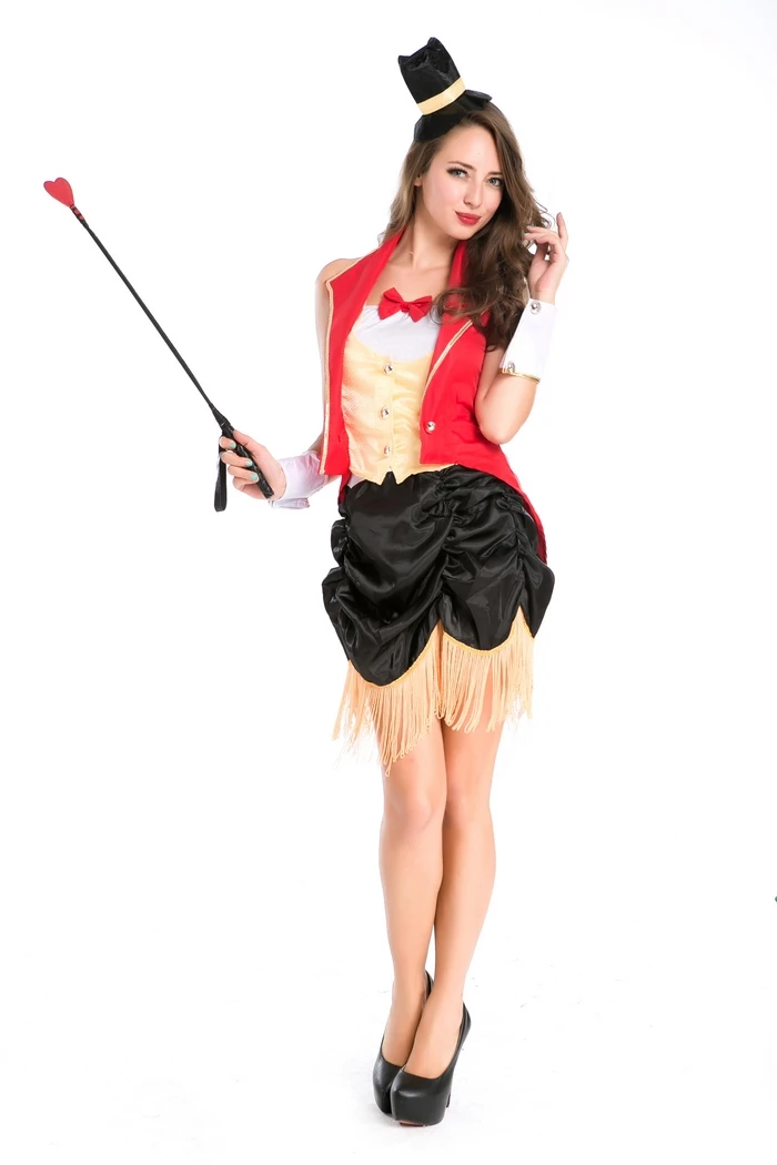 Новейшие Соблазнительные костюмы для косплея волшебника Красной Ласточки Тай