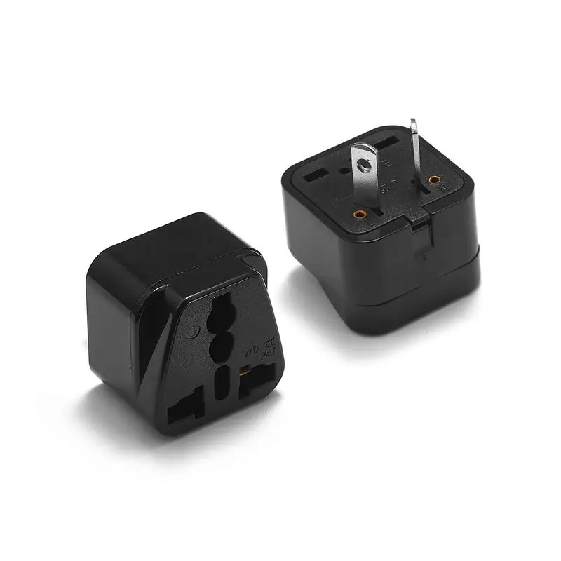 Универсальный Австралия AU Travel Adapter Великобритания США ЕС Европейский Подключите