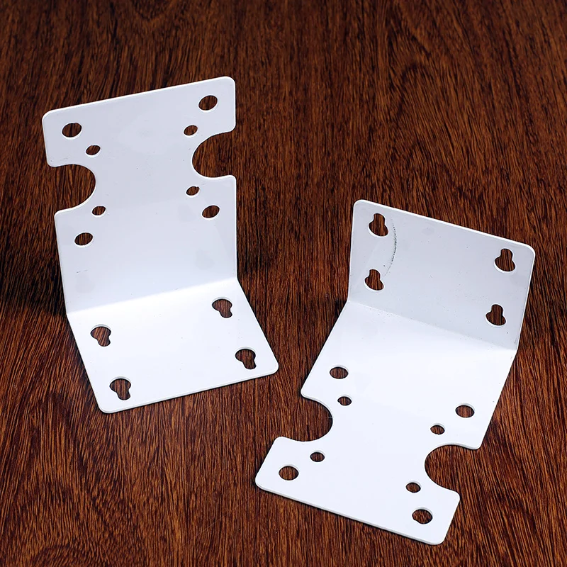 2 шт. 20 ''фильтр бутылка металлическая одноступенчатая подвесная доска клип