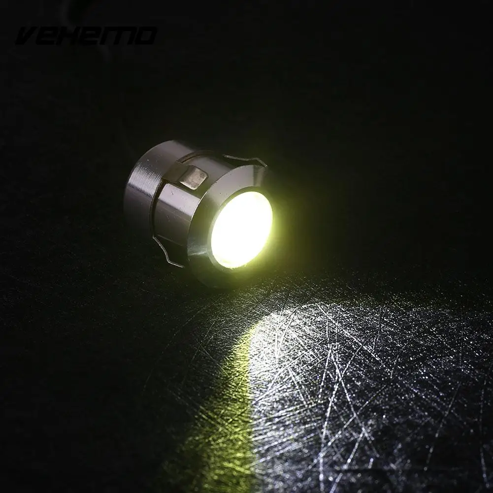 Vehemo 2 шт. датчик парковки свет автомобиля DRL Универсальная замена Foglight