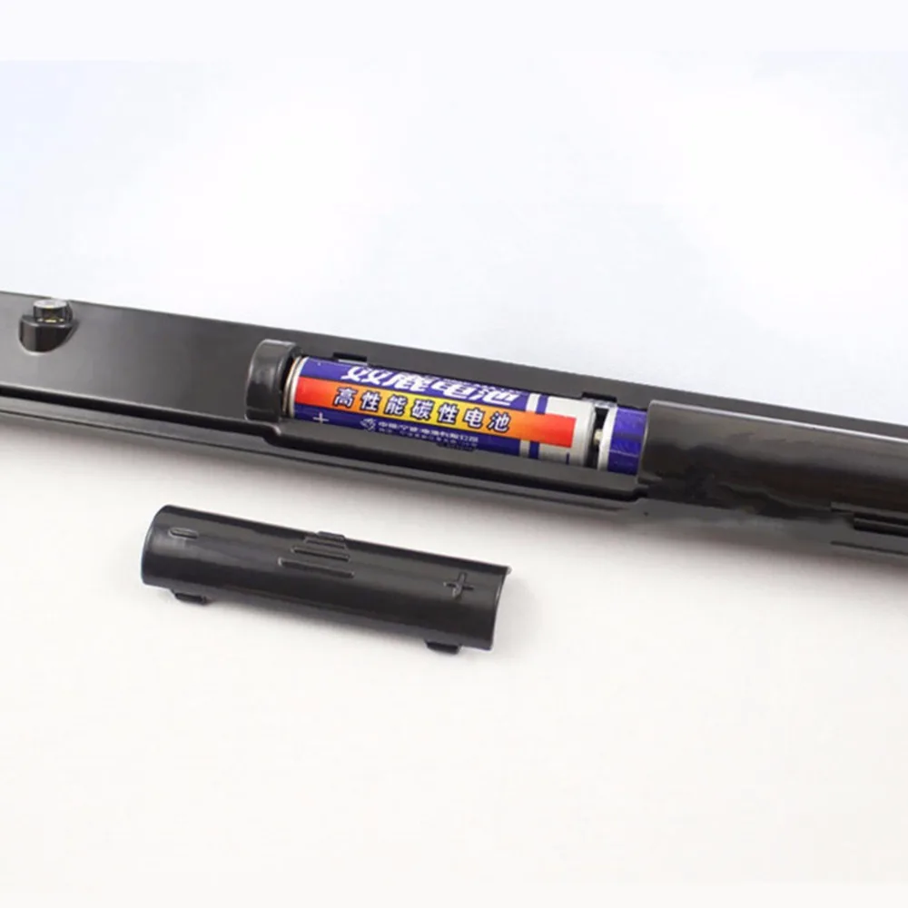 Desktop Magnifying Glass With 4 Led Lights Ultrathin A4 Full Page Large Reading Magnifier The Good Gift For Elders HY52 | Инструменты