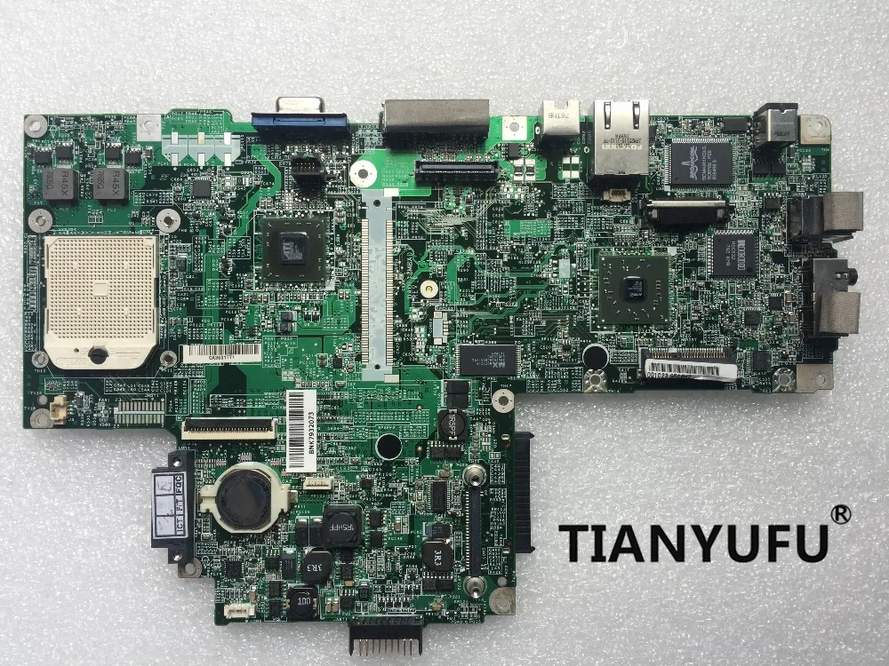 CN 0UW953 UW953 материнская плата для ноутбука Dell V1000 1501 100% рабочий|Материнские платы| |