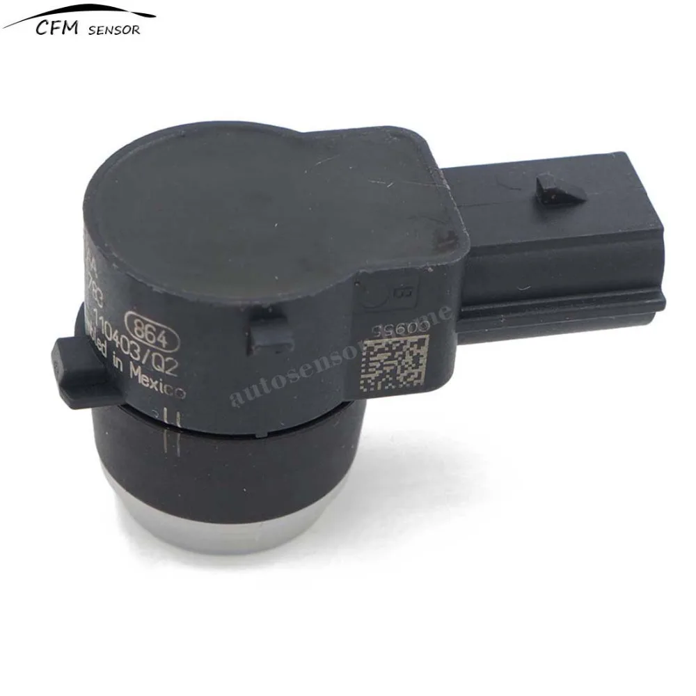 PDC 1EW63FKGAA 0263003783 помощь при парковке фотолокатора для Chrysler|sensor radar|parking aidsensors parking radar