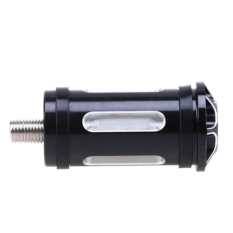 

1Pcs CNC Edge Cut Shifter Peg Black For Harley Sportster 1200 883 Dyna Softail Road Glide Street Glide Night Train VRSCD