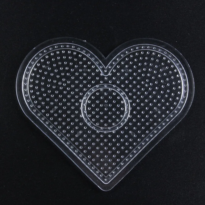 2 6 мм Pegboard для Хама шаблон бисера детские 3D головоломки Perler Beads Brinquedo развивающие