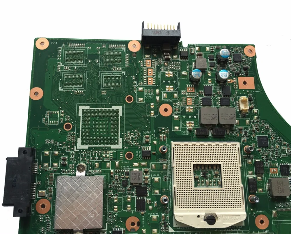 SZWXZY отлично подходит для Asus P53E K53E A53 Материнская плата ноутбука K53SD материнская REV: