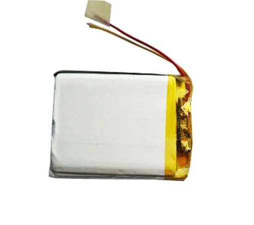 

Новая горячая 3,7 V полимерная литиевая батарея 405065 045065 MP4 MP5 GPS Цифровые Продукты 1400MAH литий-ионная аккумуляторная батарея