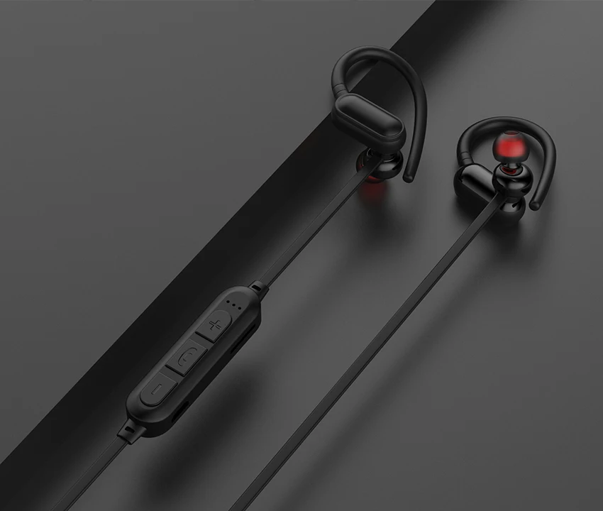 Bluetooth-наушники беспроводные наушники-вкладыши наушники спортивные музыкальные с