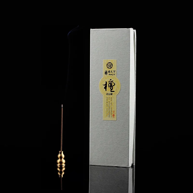 Индийская лаосанская натуральная сандаловая палочка для благовоний