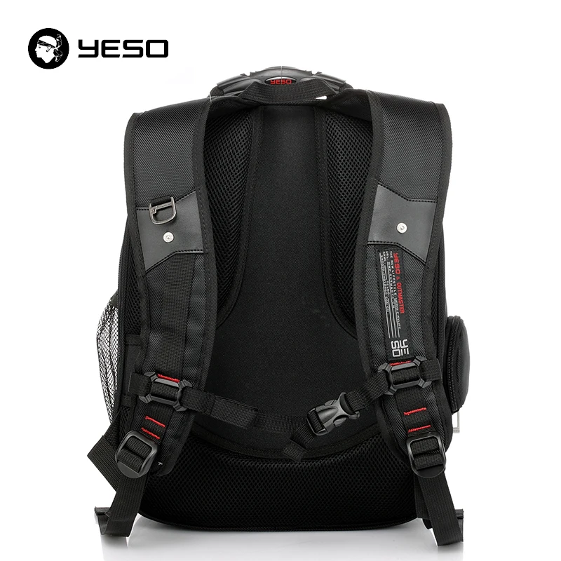 14 15.6 Дюймов Ноутбук Рюкзак Водонепроницаемый Оксфорд Деловых Поездок Унисекс