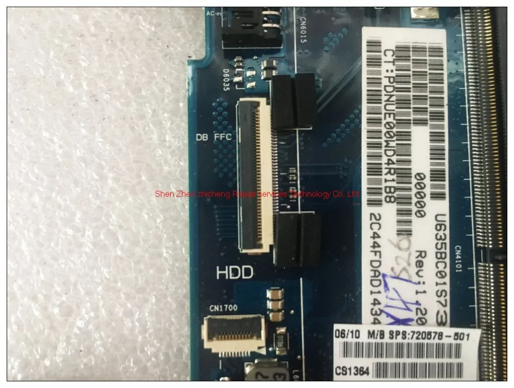 Для HP ENVY 15-J 15T-J100 серии 6050A2555101 720578-501 720578-601 DDR3L HD8550M Дискретная графическая