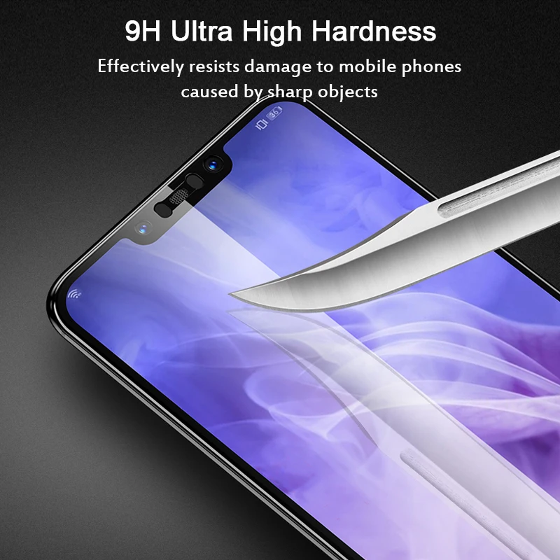 Защитное стекло на для huawei nova 3 3i 2 2i s plus s2 i2 i3 защита экрана 9 h huawey tempered glas пленка