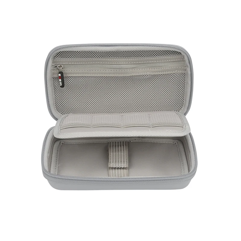 BUBM bag for mobile power digital receiving accessories bank membory card cable organizer portable USB U disk | Багаж и сумки