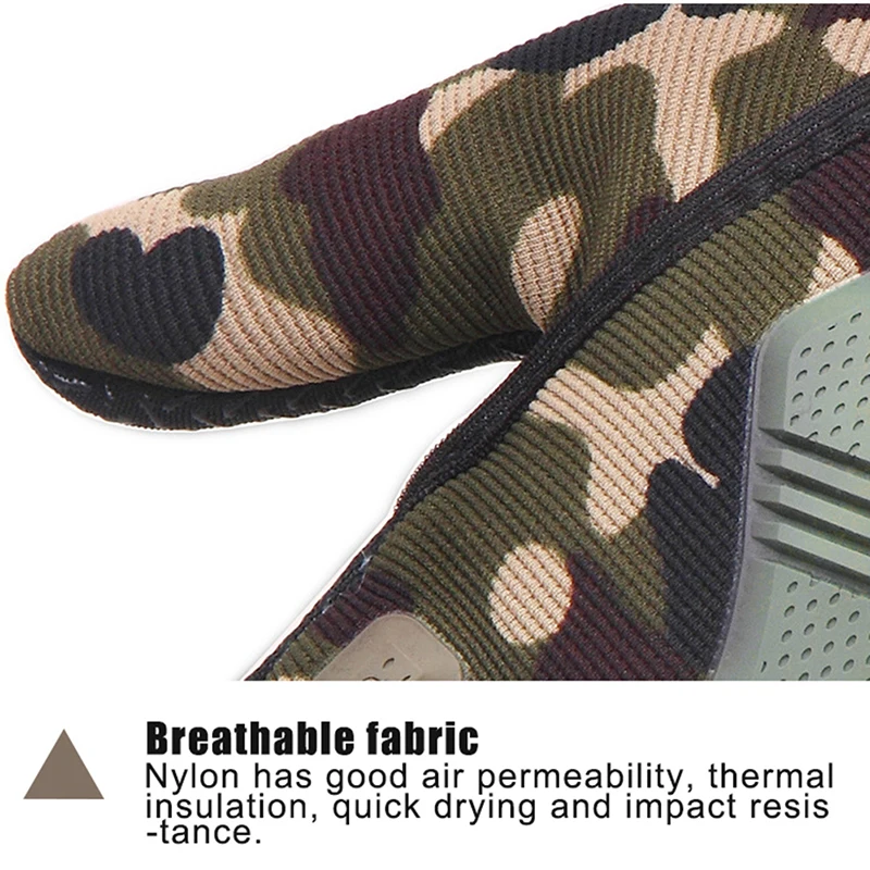 

Breathable Wearable Knight Protective Motorcycle Gloves Outdoor Sports Mountaineering Gloves Motorbike Guantes