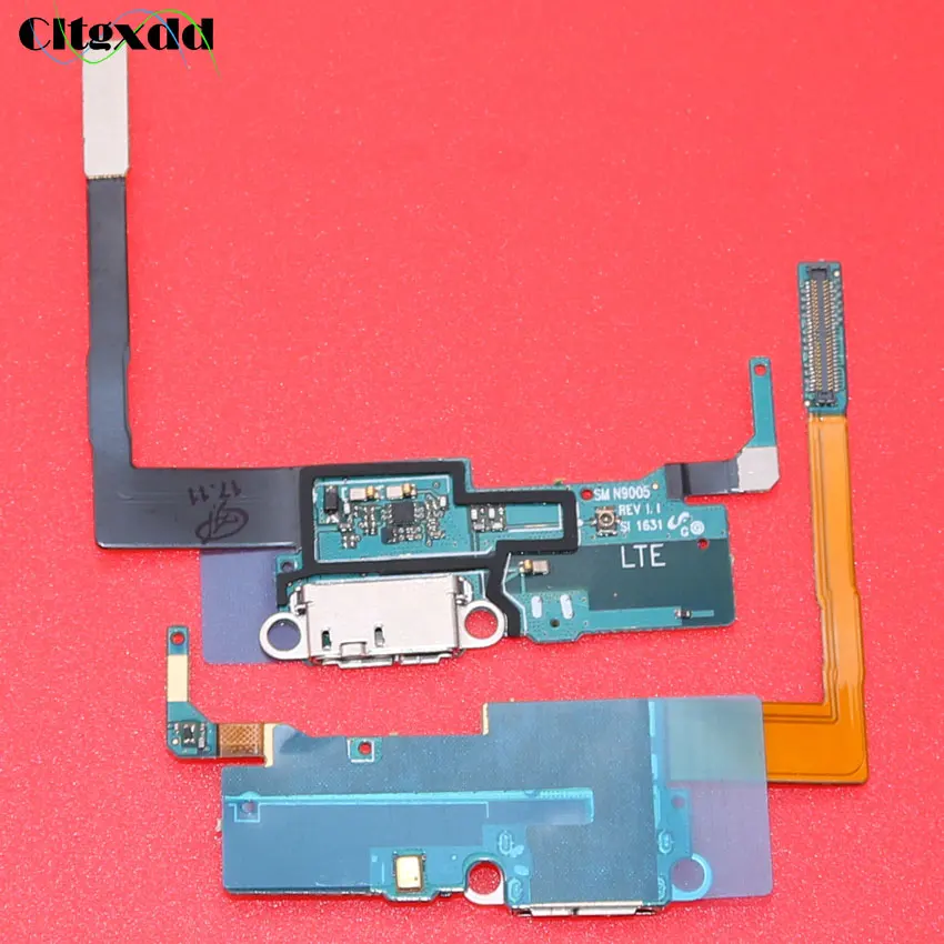 Cltgxdd для Samsung Galaxy Note3 Note 3 N9005 Micro USB док разъем зарядное устройство порт зарядки
