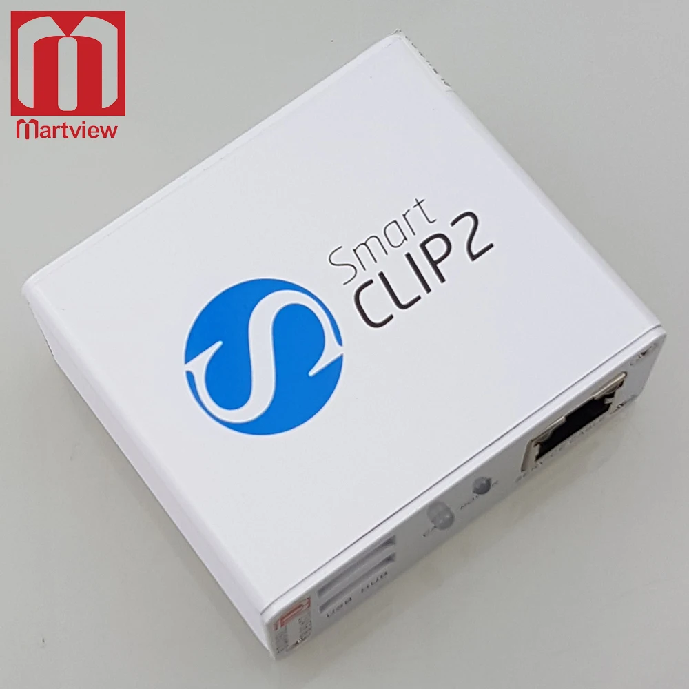 Martview Smart Clip 2 основных пакета активированных + 9 шт кабелей|Детали устройств связи|