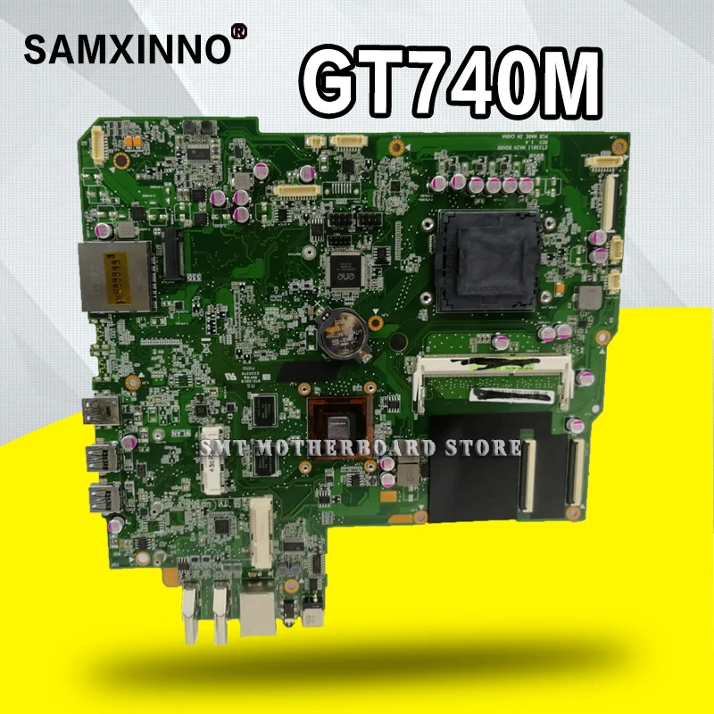 Все-в-одном ET2301I MAIN_BD материнская плата V1G N14P-GV2 gt740m для For Asus ET2301 100% тест Ok |