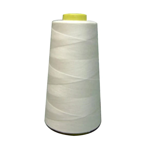 Прочная швейная машина 3000 ярдов промышленная полиэфирная нить метра конусы цвет