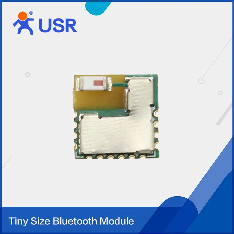 Ультра маломощный UART TTL V4.1 флуоресцентный размер тип SMD поддержка основной