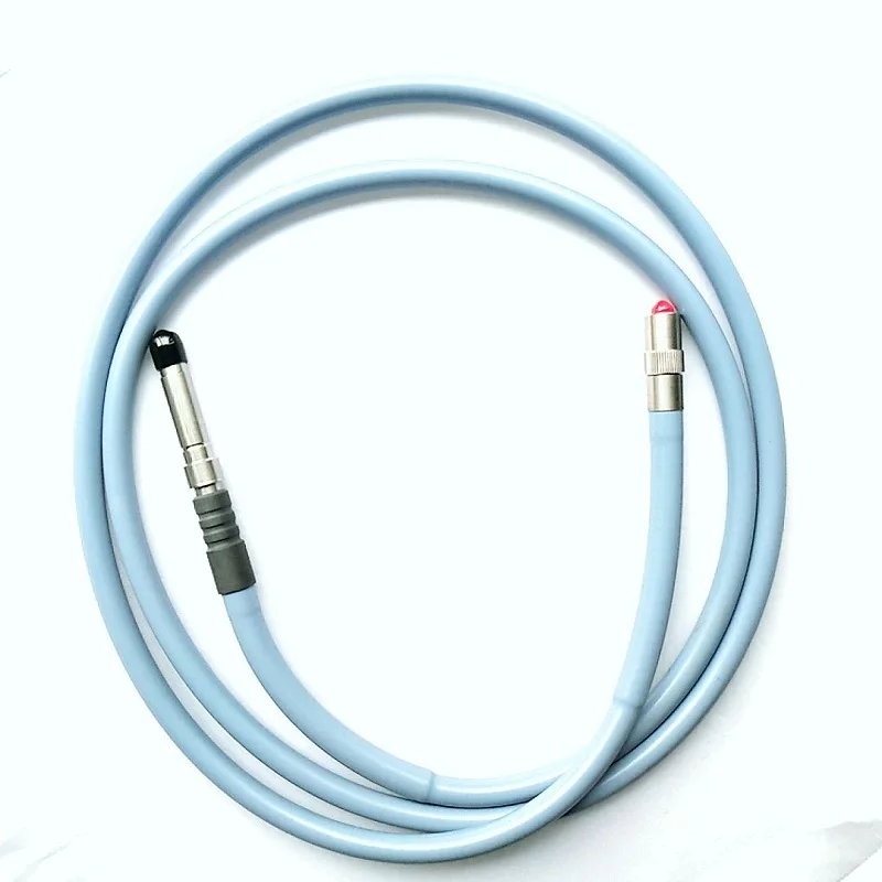 the prevent heat damage high temperature endoscope fiber with wolf,stryker,storzs endoscope fiber/ F-1800H