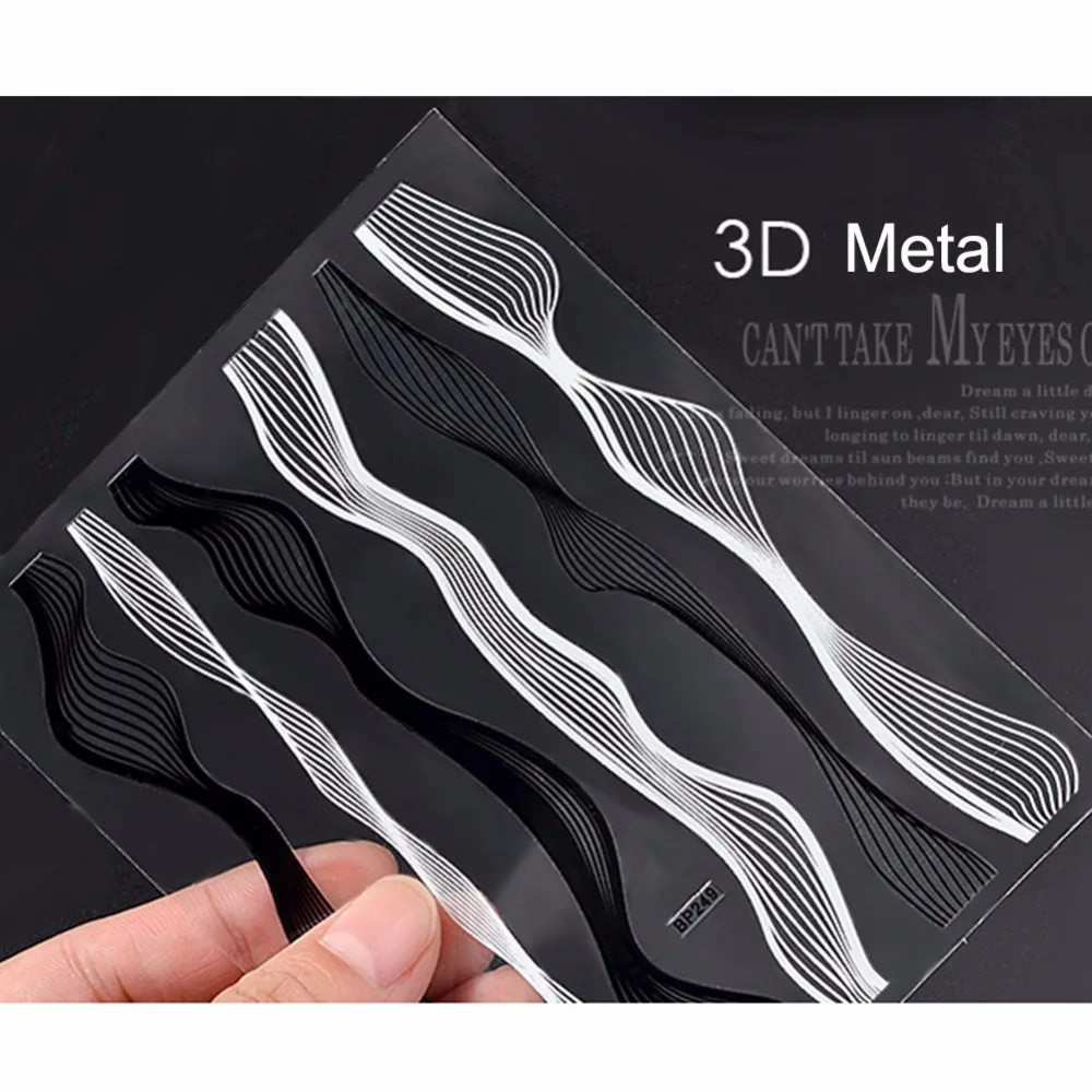 Все для ногтей 3D DIY наклейки с изображением драгоценных камней сверкающие