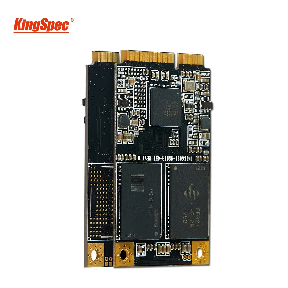 KingSpec 512 ГБ mSATA жесткий диск SSD 500 Гб мини карта для ноутбука 3 5 мм 1 &quotВнутренний