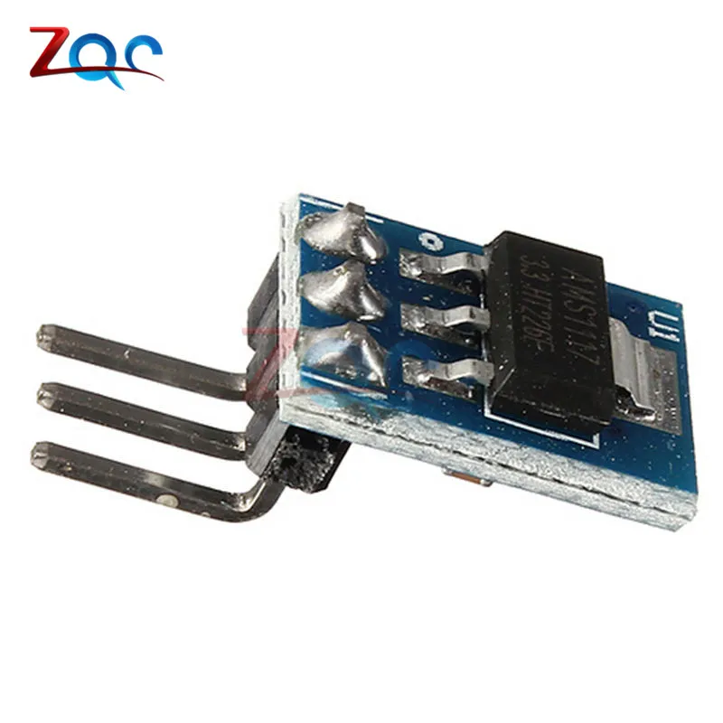 Понижающий блок питания AMS1117 800MA 5 шт. В до 3 DC DC|module ams1117|power supplymodule 5v |