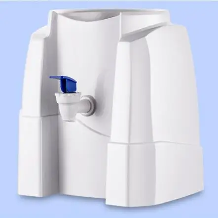 Универсальный Без мощности простой Настольный пластиковый диспенсер для воды