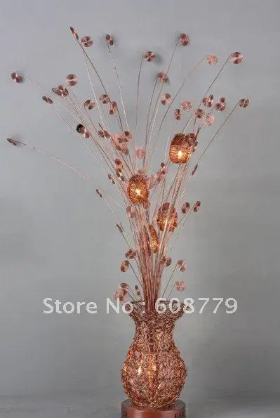 

LRF061--Free Shipping Decorative Art Handmade Floor Lamp