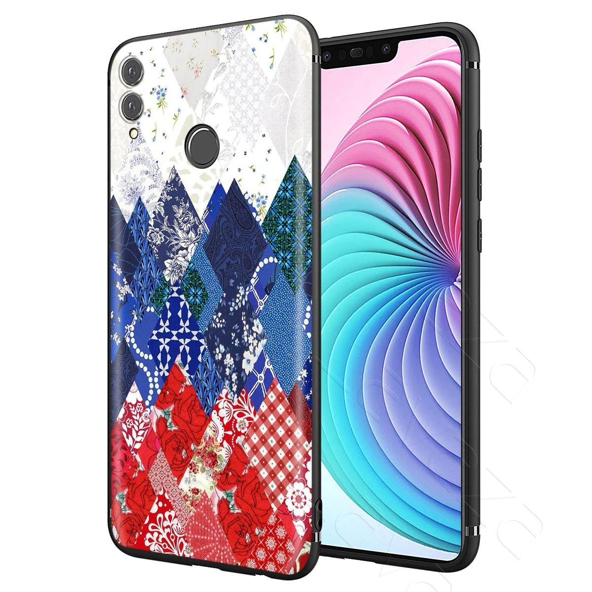 Lavaza Russia Flag Emblem Case for Huawei Mate 30 20 Honor 6a 7a 7c 7x 8C 8x 9 10 Nova 3i 3 Lite Pro Y6 2018 |