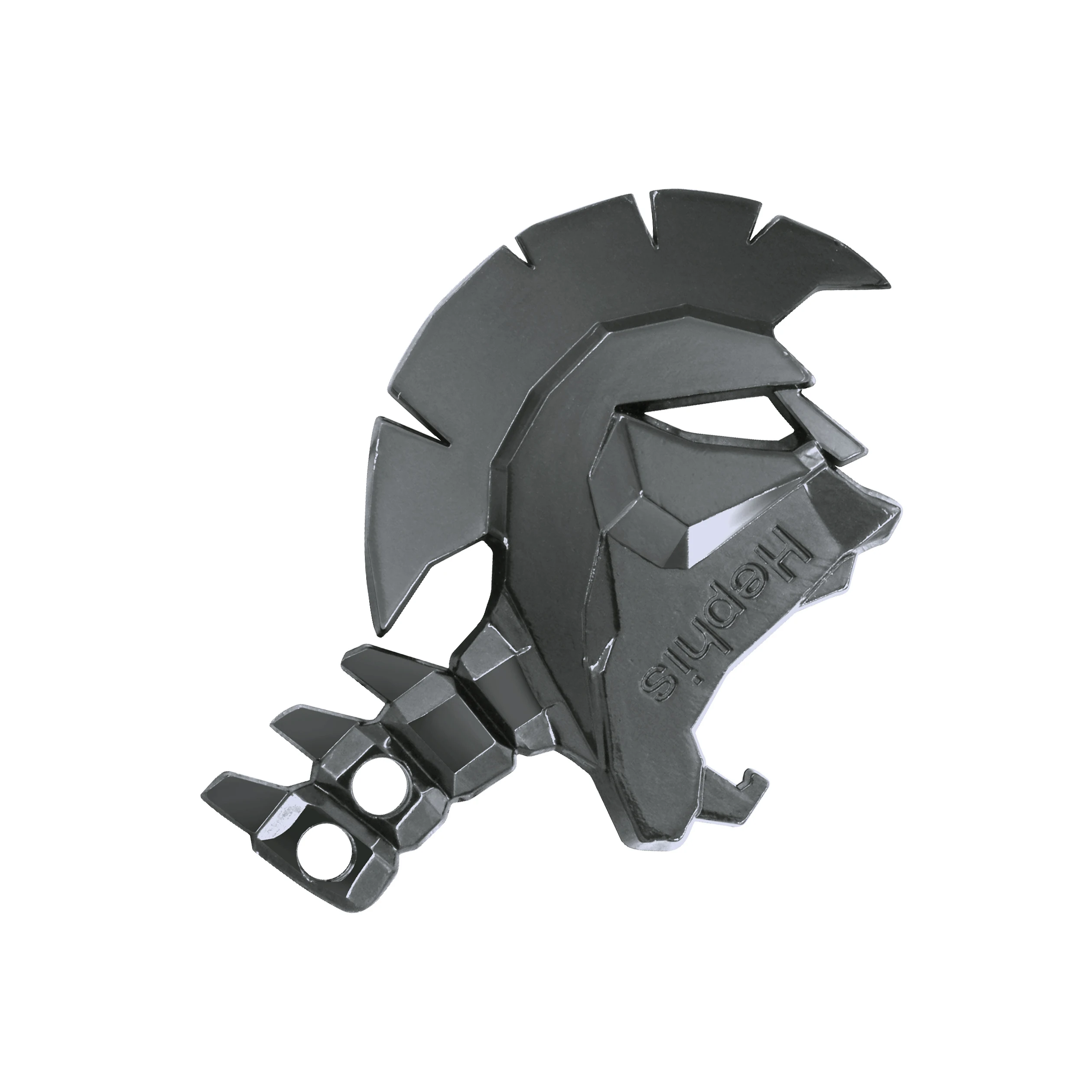 Hephis Spartan Howl Soldier брелок многофункциональная Лента Резак открывалка для бутылок
