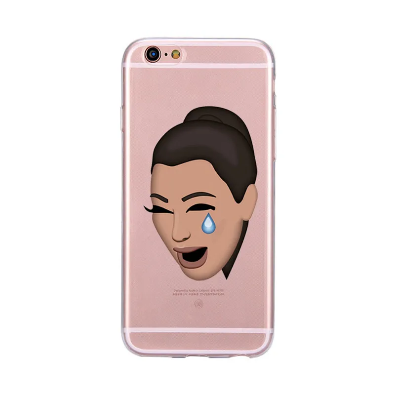For iPhone 5 5s SE Case Covers Cool Dark Rihanna Kylie Jenner Miley Cyrus Design Soft TPU Silicone Rubber Gel Cases Funda Coque |