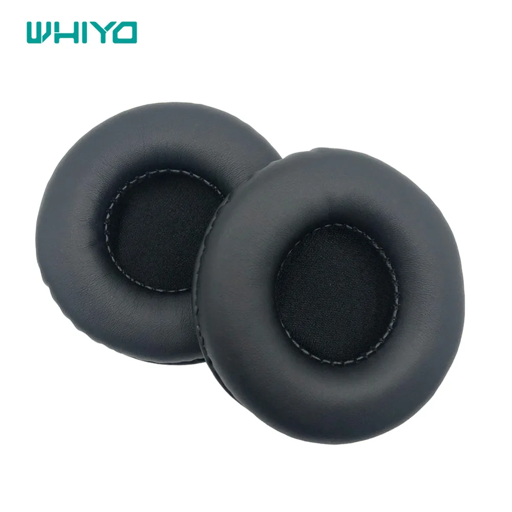 Whiyo 1 pair of Protein Leather Earpads Cushion Replacement Ear Pads for JBL Tune 500BT Powerful Bass Wireless On-Ear headphones