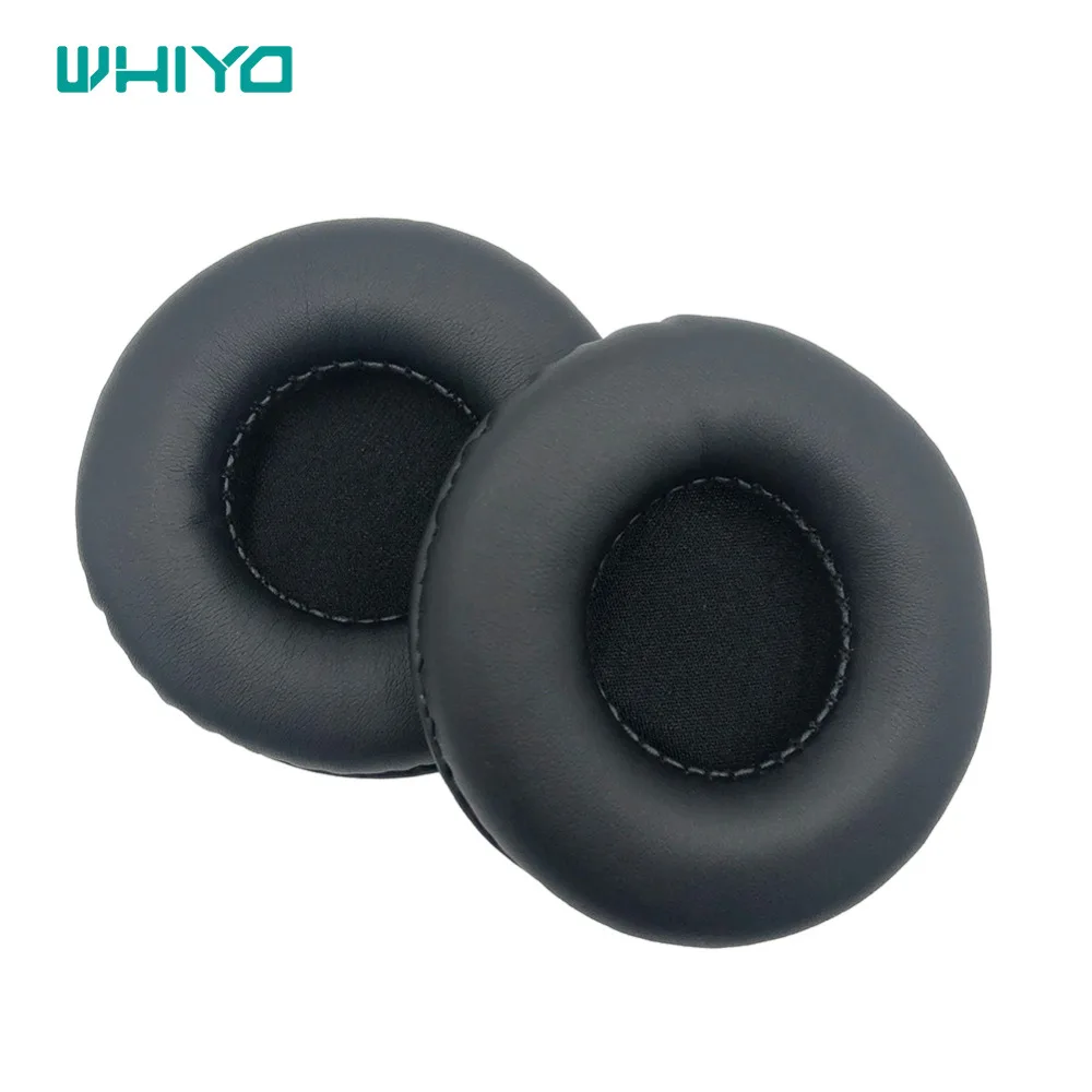 1 пара протеиновых кожаных амбушюров Whiyo сменные амбушюры для JBL Tune 500BT мощные