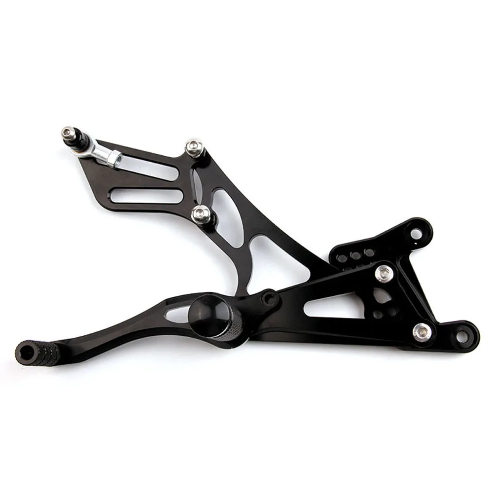 Для Yamaha YZF R1 2007 2008 мотоциклетный спортивный велосипед Superbike CNC Регулируемая задняя