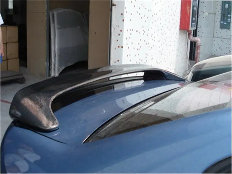 Спойлер для Subaru Legacy Sedan 2004 2005 2006 2007 2008 из углеродного волокна заднего крыла