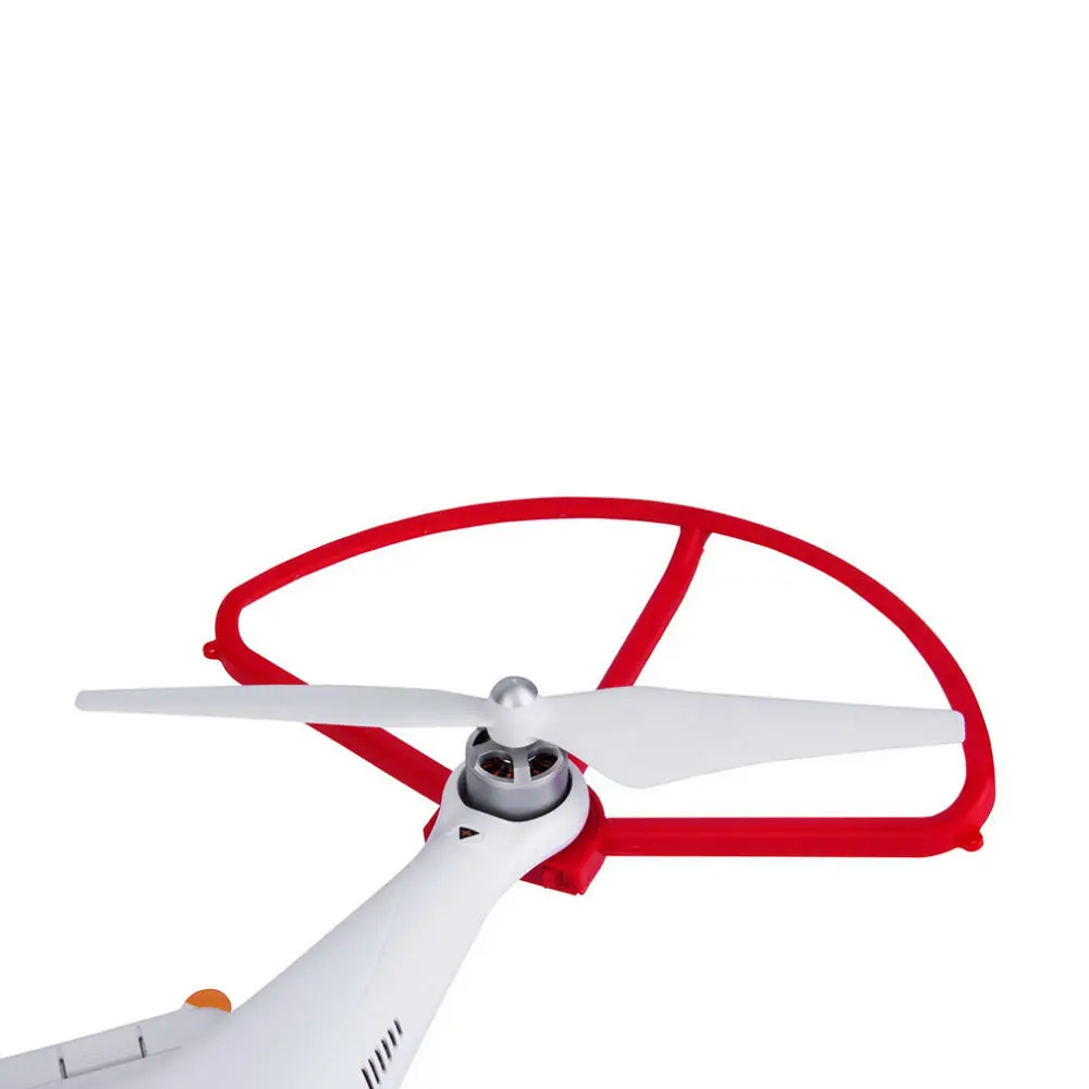 4 шт. быстросъемная защита пропеллера для камеры DJI Phantom 3 Лопасть Винта дрона