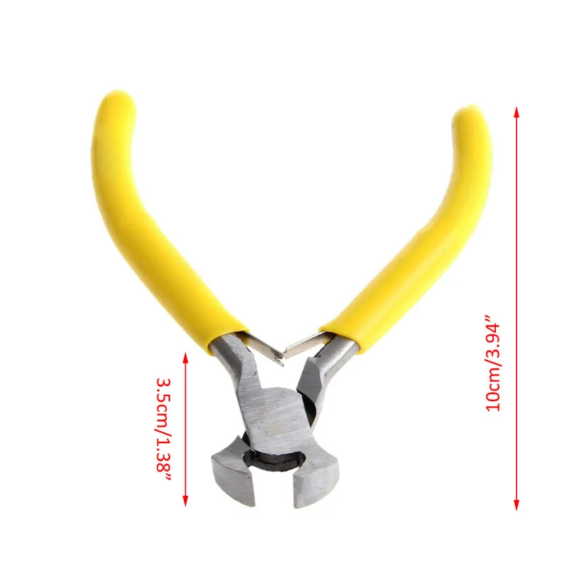 DIY Миниатюрные плоскогубцы для резки ювелирных изделий ручной работы инструмент