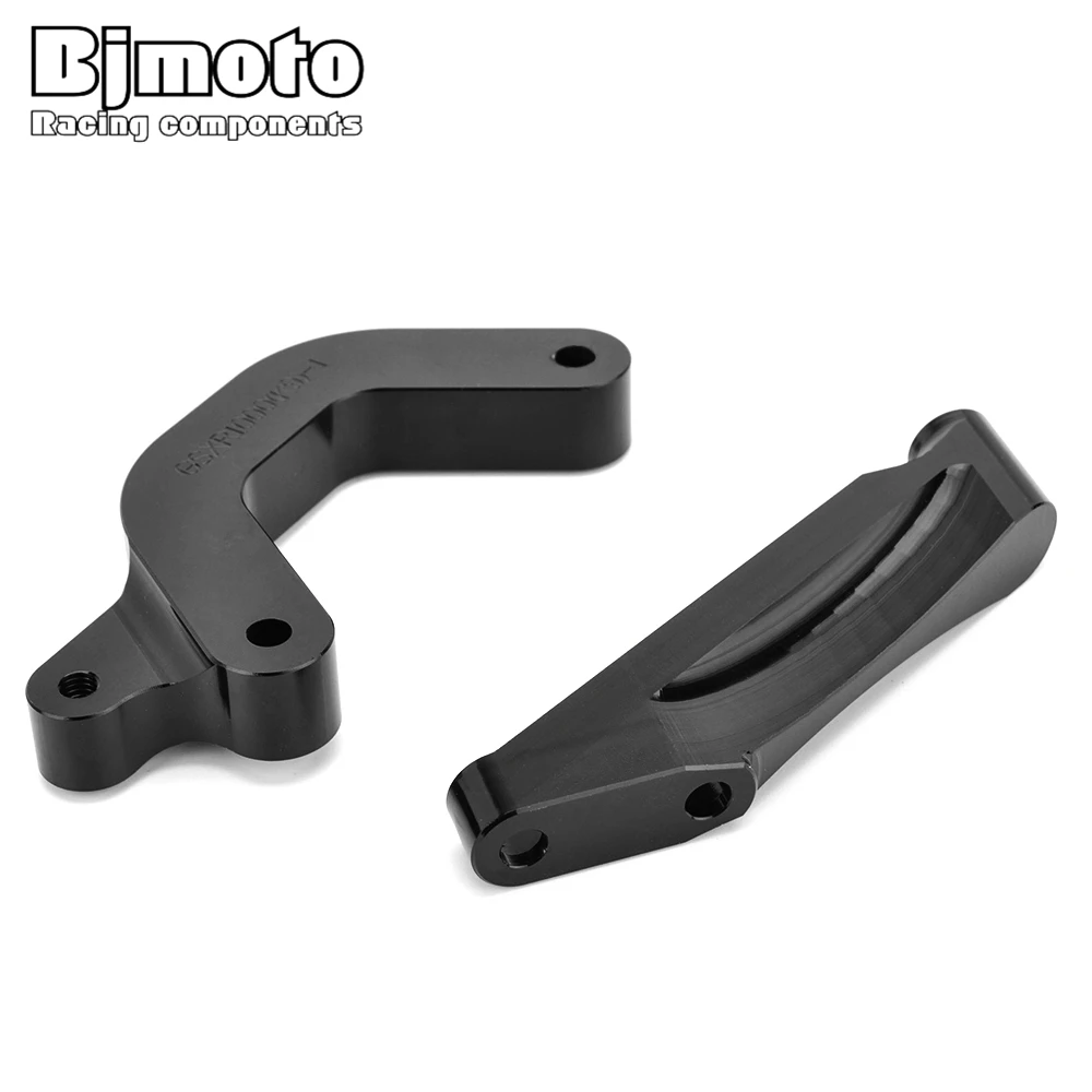 

BJMOTO For Suzuki GSXR1000 2009-2015 CNC Adjustable Steering Stabilize Damper Bracket Mount Support Kit Accessories