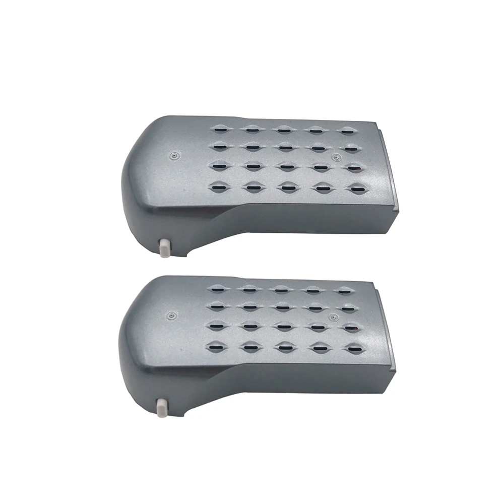 2pcs Аккумулятор SYMA W1 7,6 V 1300mAh бесщеточный Дрон gps складной FPV Дрон 1080P RC Квадрокоптер запасные части - Цвет: 2pcs