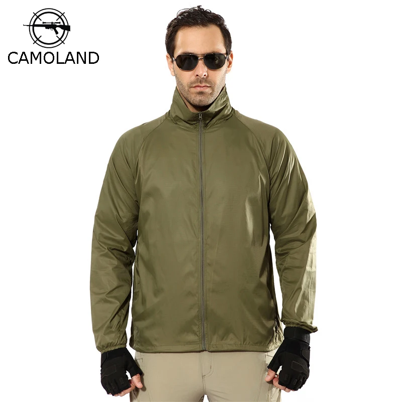 Мужская тактическая куртка Skin Softshell водонепроницаемая ветрозащитная