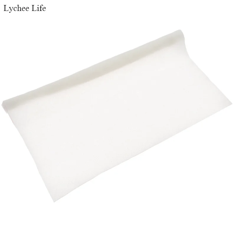 Lychee Life A3, ручная работа, искусственный полиэстер, замша, ткань, пэчворк, ткань для шитья, для одежды, украшения дома, Aceesorries