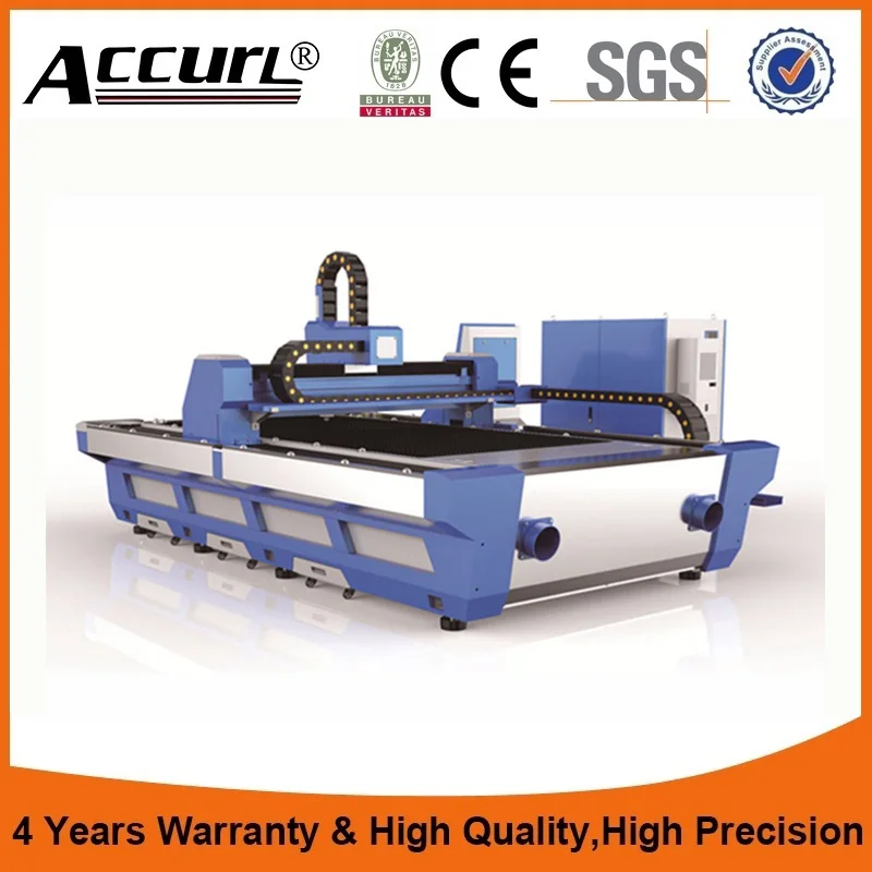 Высокое питание лист металла лазерной резки с 1000 ватт лазером | Инструменты