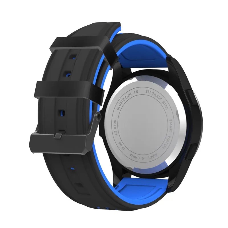 Новые F3 спортивные умные часы Водонепроницаемый шагомер Фитнес трекер Bluetooth